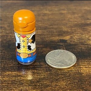 Disney Store Mini Brands - Woody Thermos